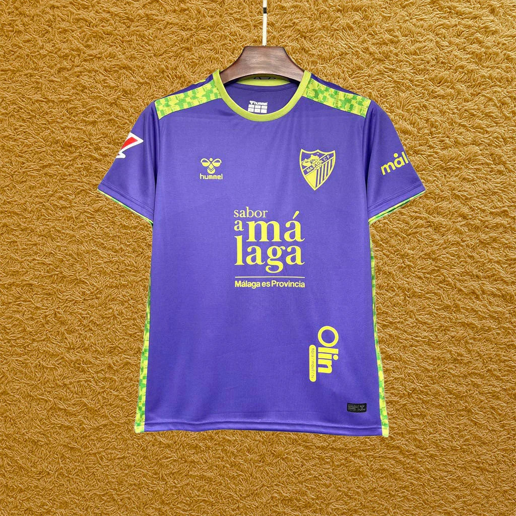 Camiseta Malaga CF 2024/25 - Futwear