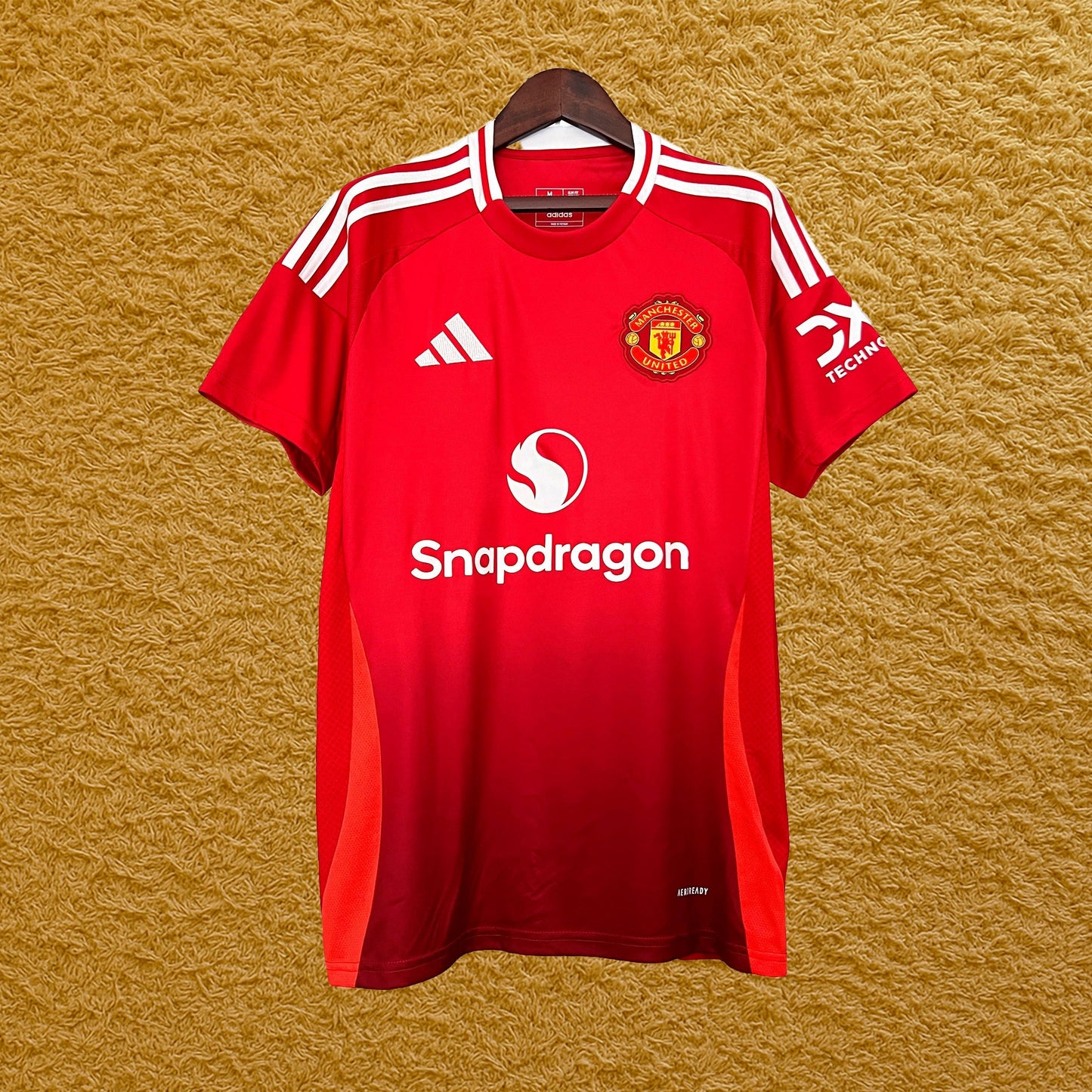 Camiseta Manchester United 2024/25 - Futwear