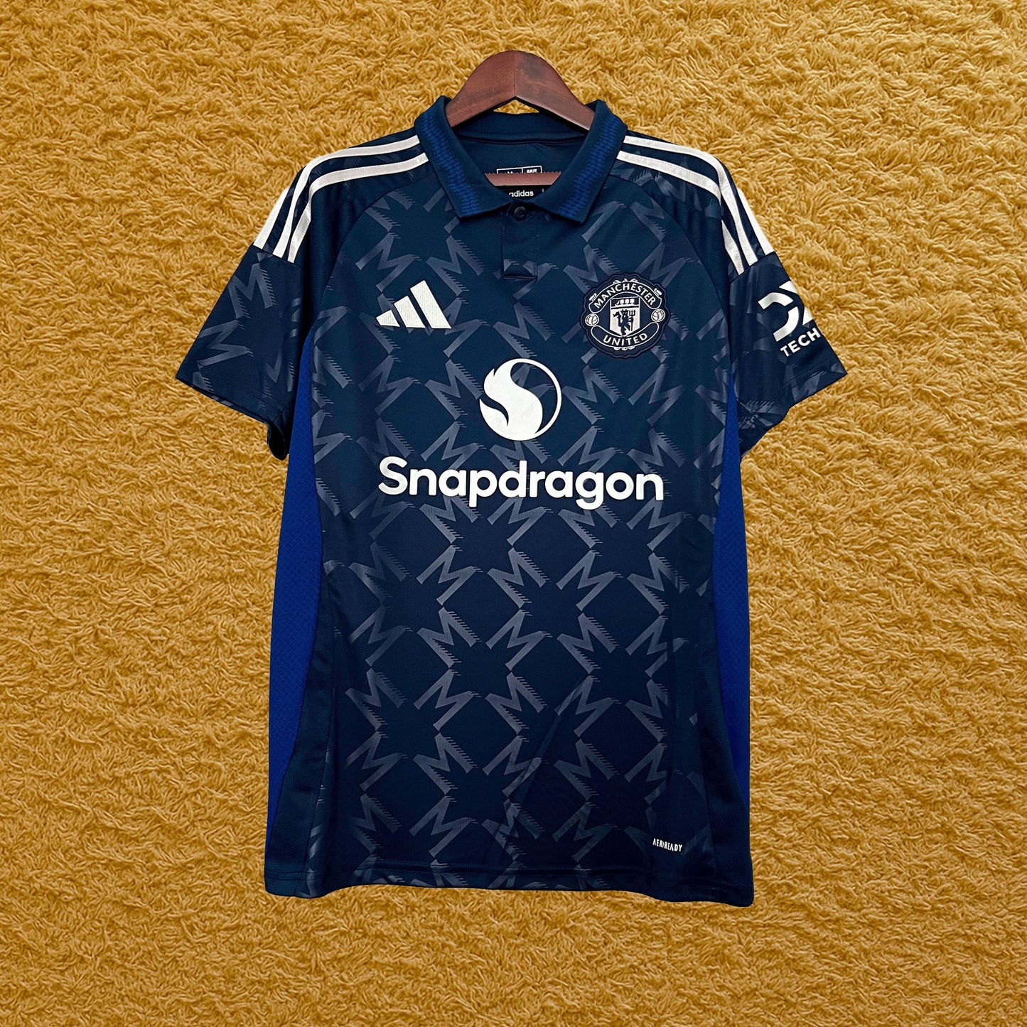 Camiseta Manchester United 2024/25 - Futwear