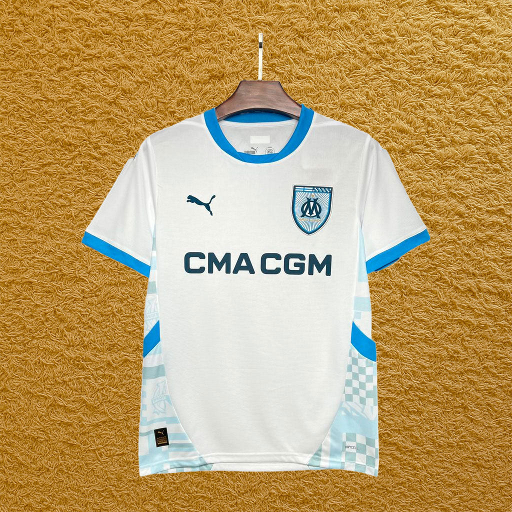 Camiseta Marsella 2024/25 - Futwear