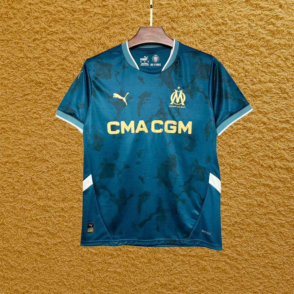 Camiseta Marsella 2024/25 - Futwear