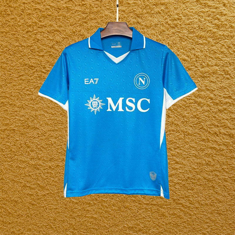 Camiseta Nápoles 2024/25 - Futwear