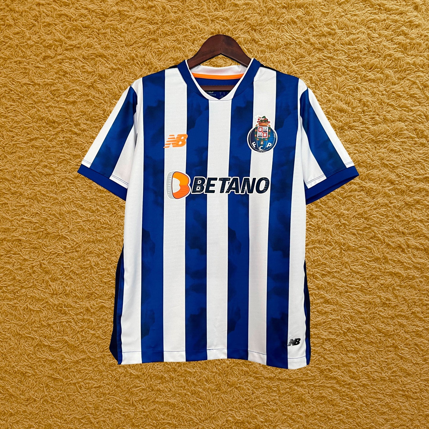 Camiseta Oporto 2024/25 - Futwear