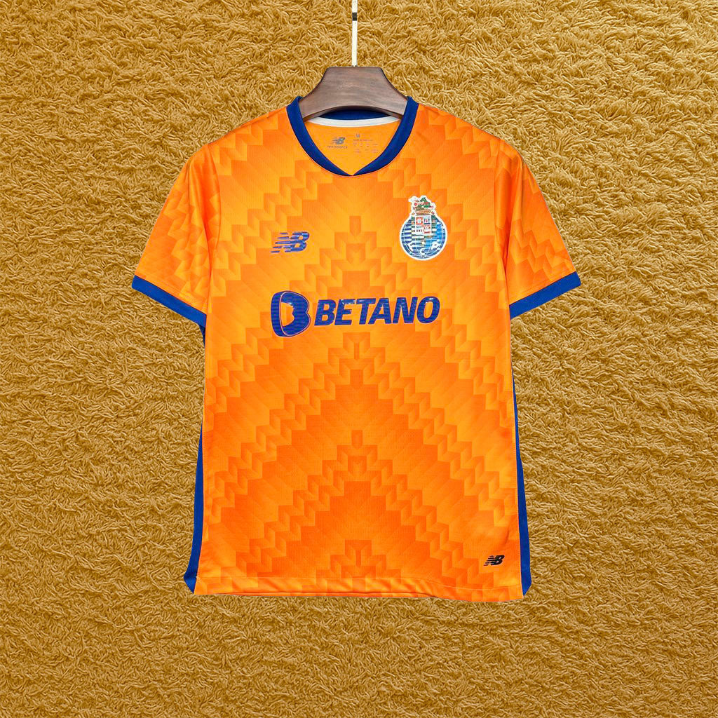 Camiseta Oporto 2024/25 - Futwear