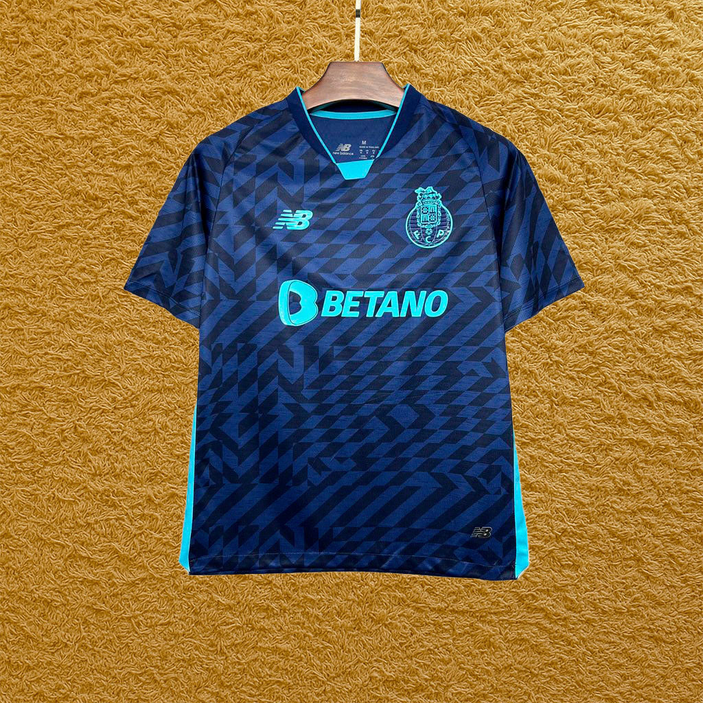 Camiseta Oporto 2024/25 - Futwear