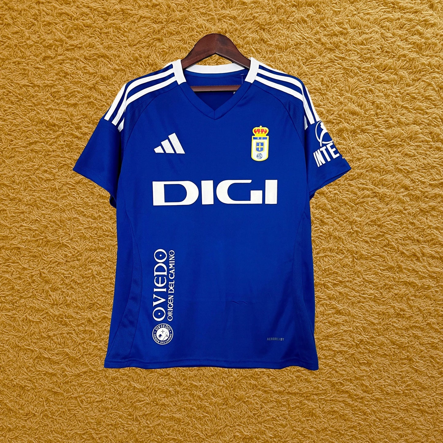 Camiseta Oviedo FC 2024/25 - Futwear