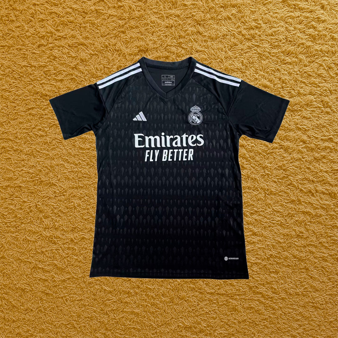 Camiseta retro portero Real Madrid 2023/24 - Futwear