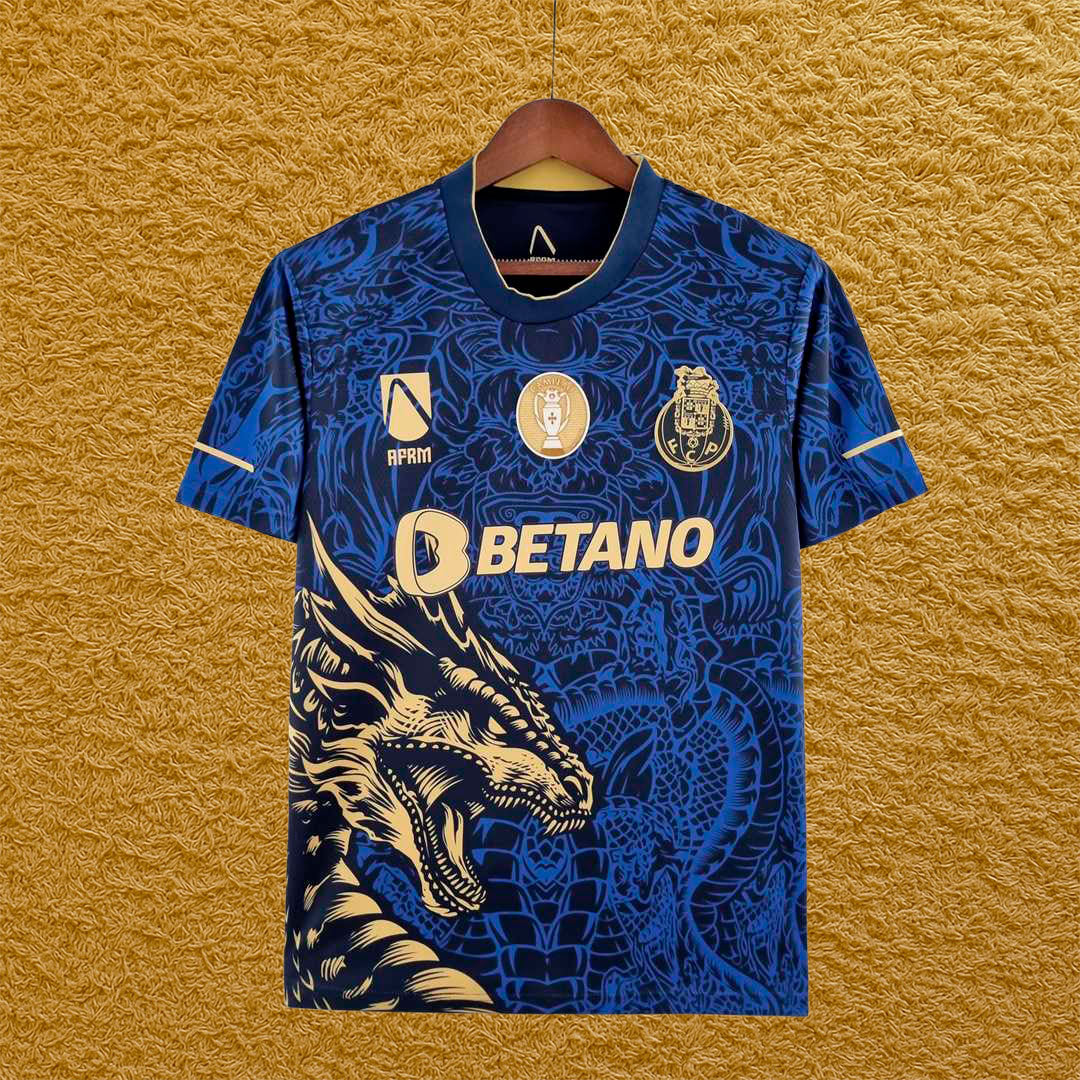 Camiseta especial Oporto 2023/24 - Futwear