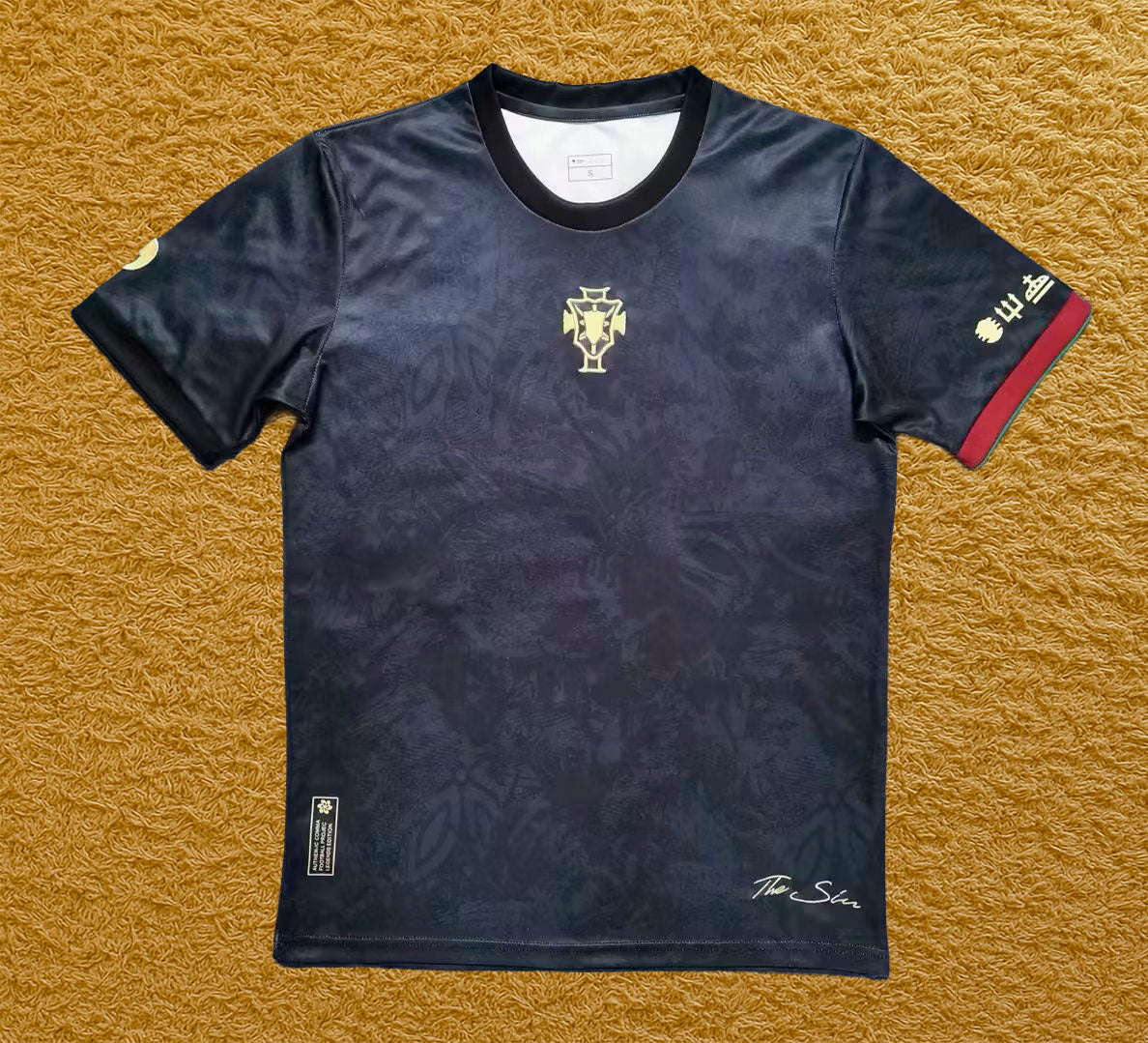 Camiseta especial Portugal 2023/24 - Futwear