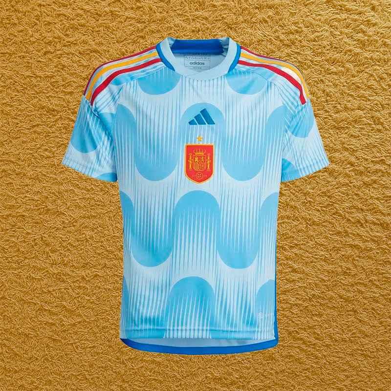 Camiseta retro España 2022 - Futwear
