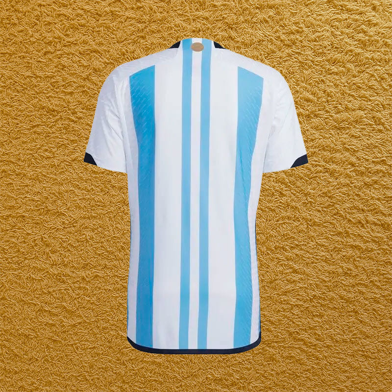 Camiseta retro Argentina 2022 - Futwear