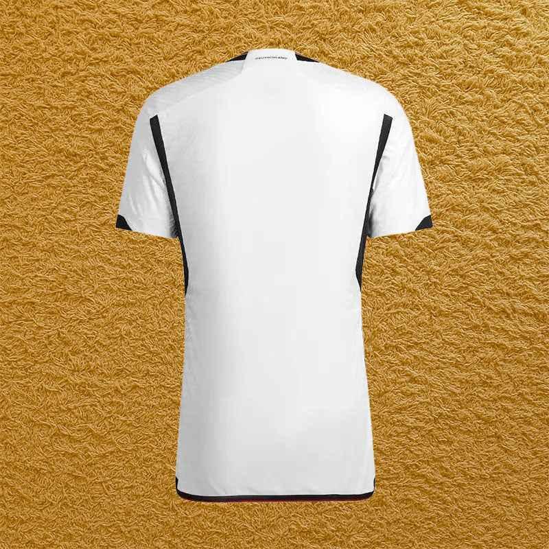 Camiseta retro Alemania 2022 - Futwear