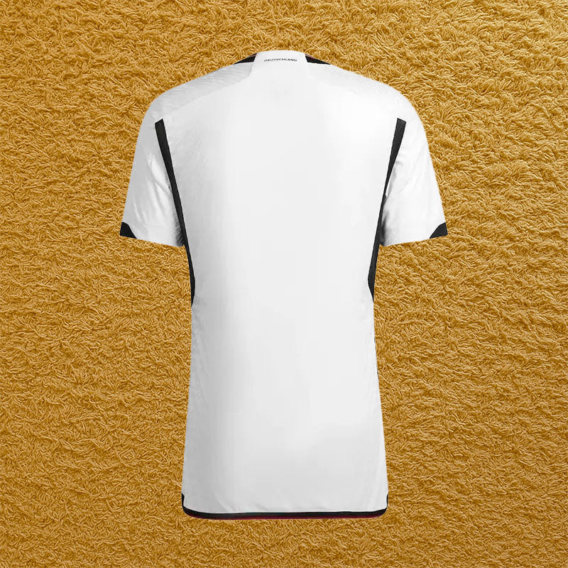 Camiseta retro Alemania 2022 Futwear