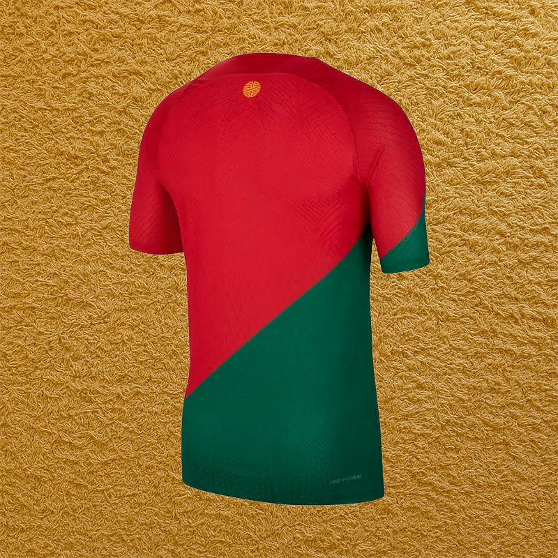 Camiseta retro Portugal 2022 - Futwear