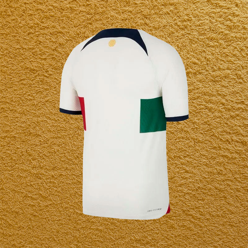 Camiseta retro Portugal 2022 - Futwear
