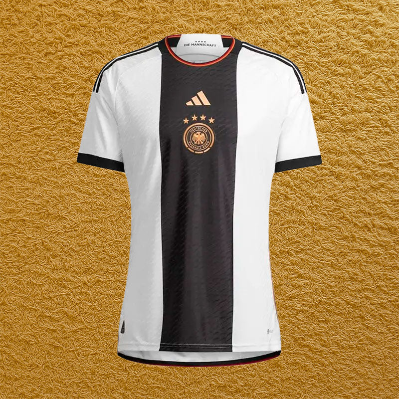 Camiseta retro Alemania 2022 Futwear