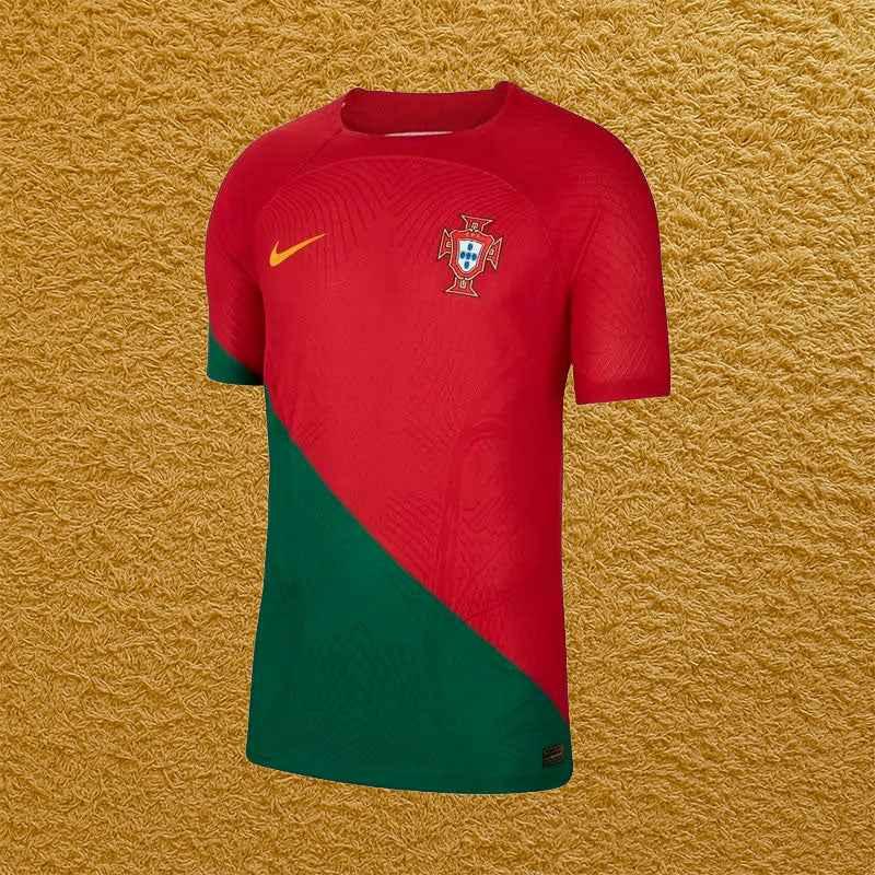 Camiseta retro Portugal 2022 - Futwear