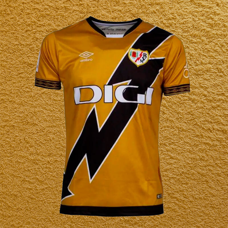 Camiseta Rayo Vallecano 2024/25 - Futwear