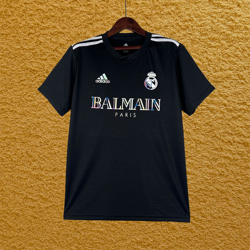Camiseta especial Real Madrid Balmain 2022/23 - Futwear