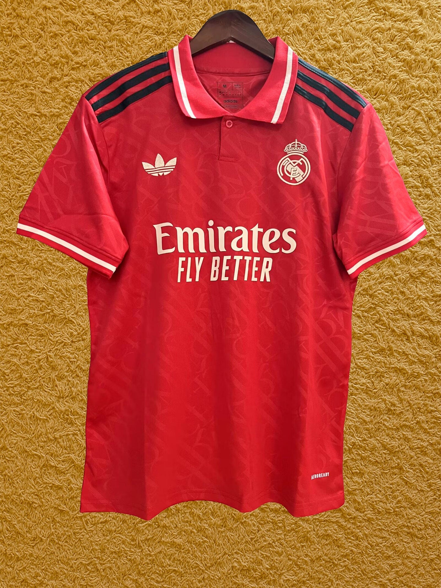 Camiseta especial Real Madrid 2024/25 - Futwear