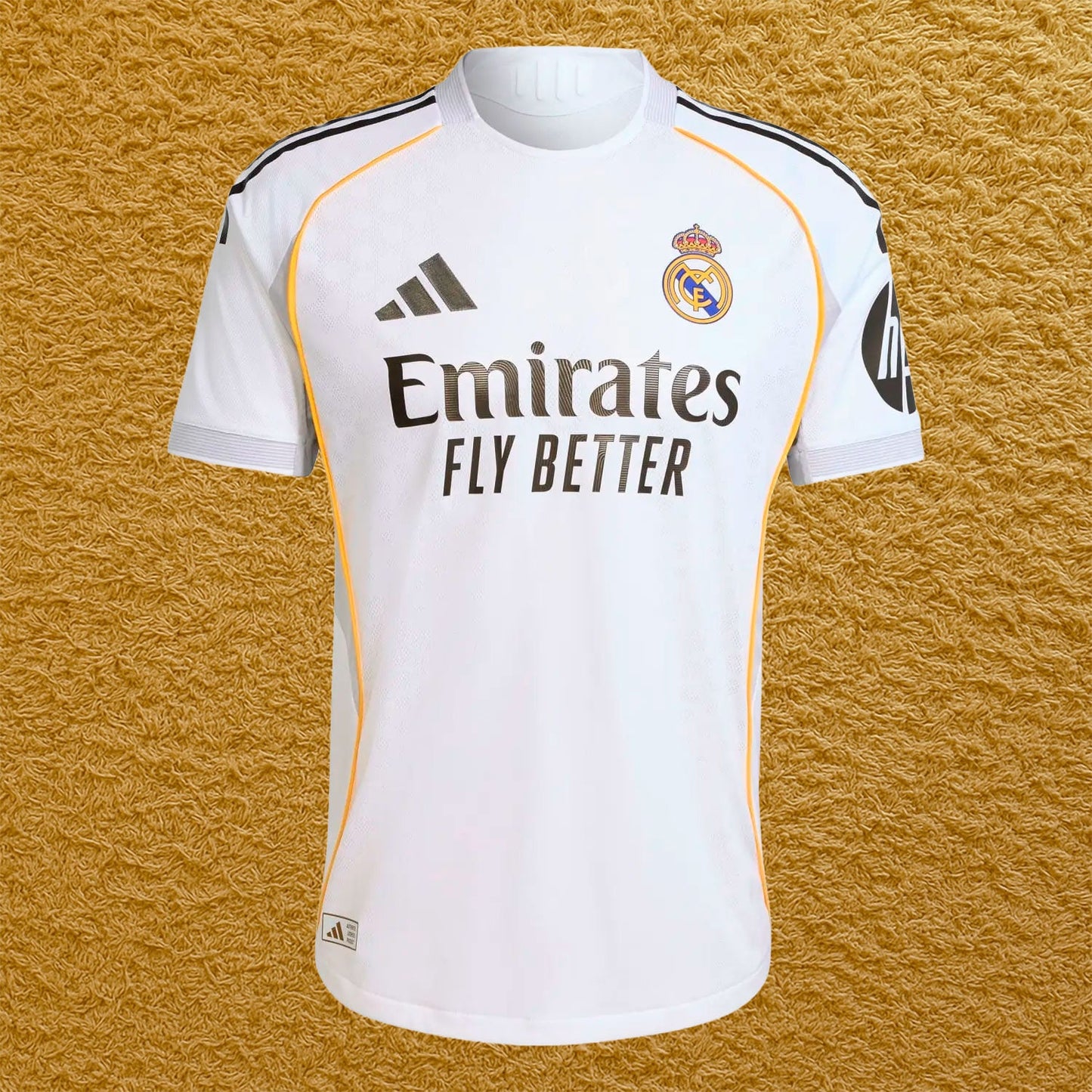 Camiseta especial Módric Real Madrid 2025/26 - Futwear