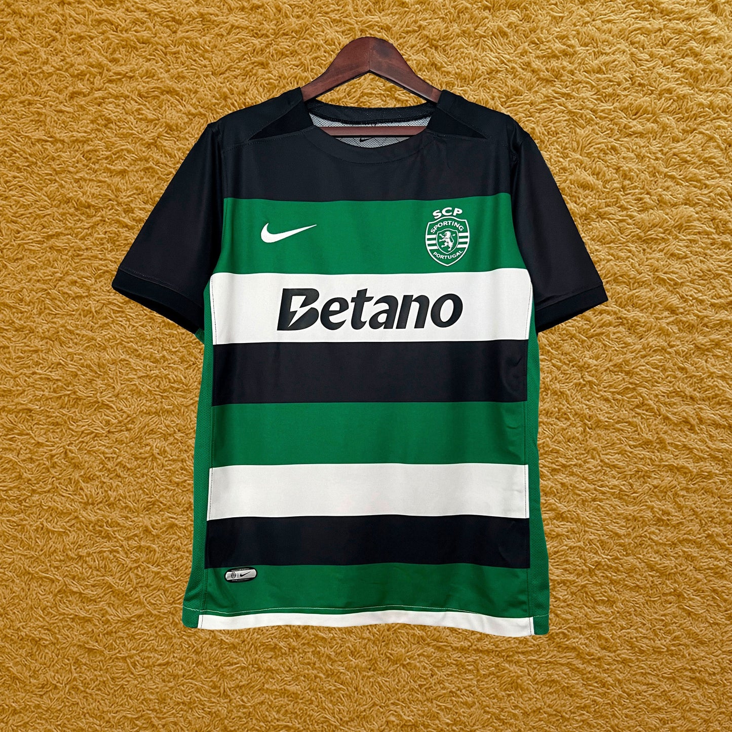 Camiseta Sporting Portugal 2024/25 - Futwear