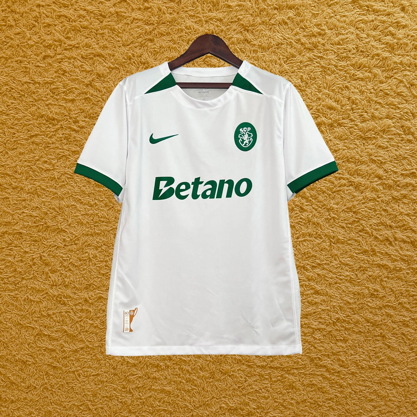Camiseta Sporting Portugal 2024/25 - Futwear