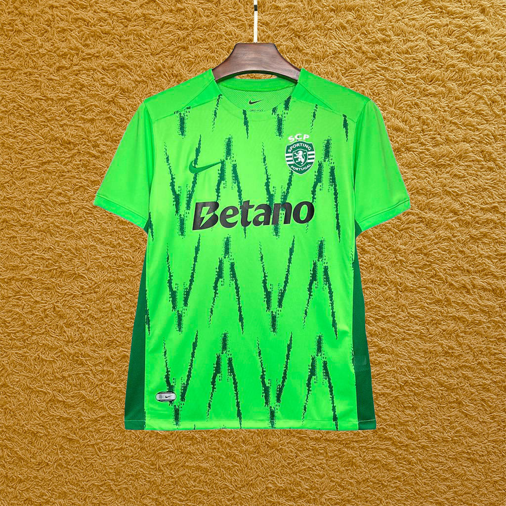 Camiseta Sporting Portugal 2024/25 - Futwear