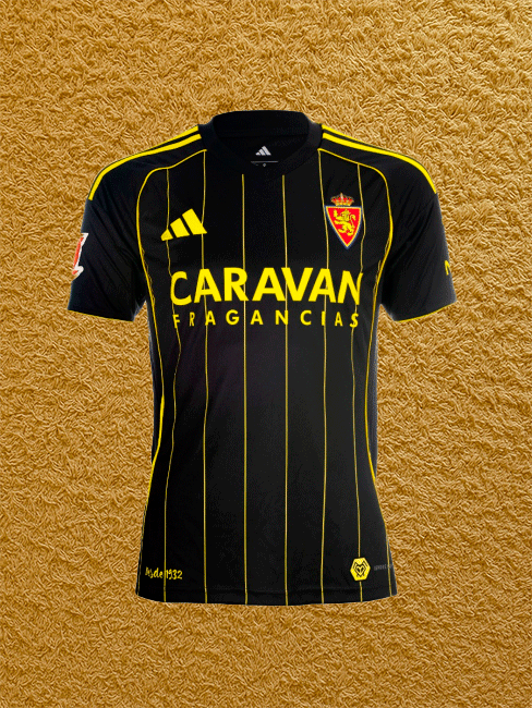 Zaragoza 2024/25 Shirt