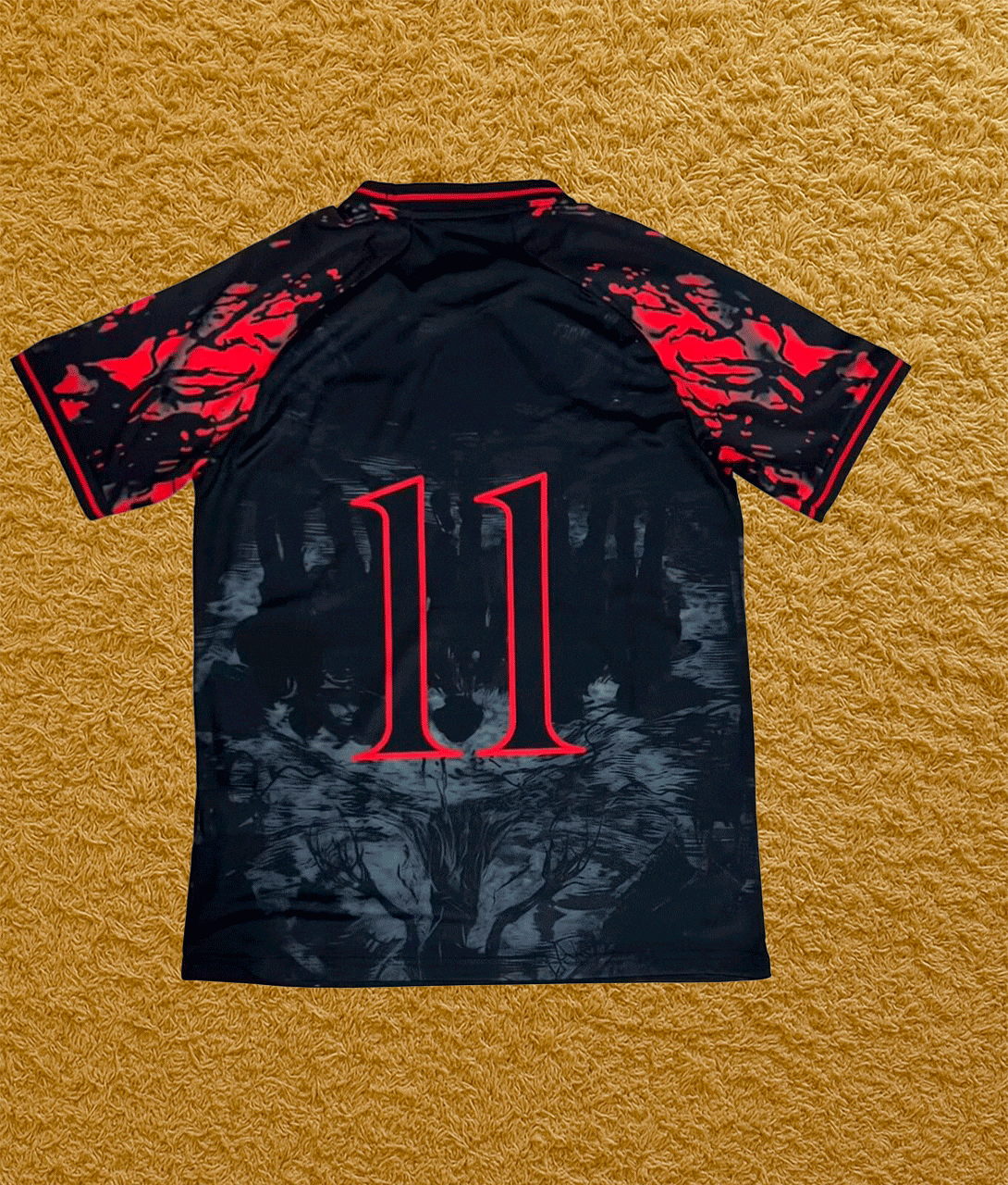 Camiseta Stranger Things