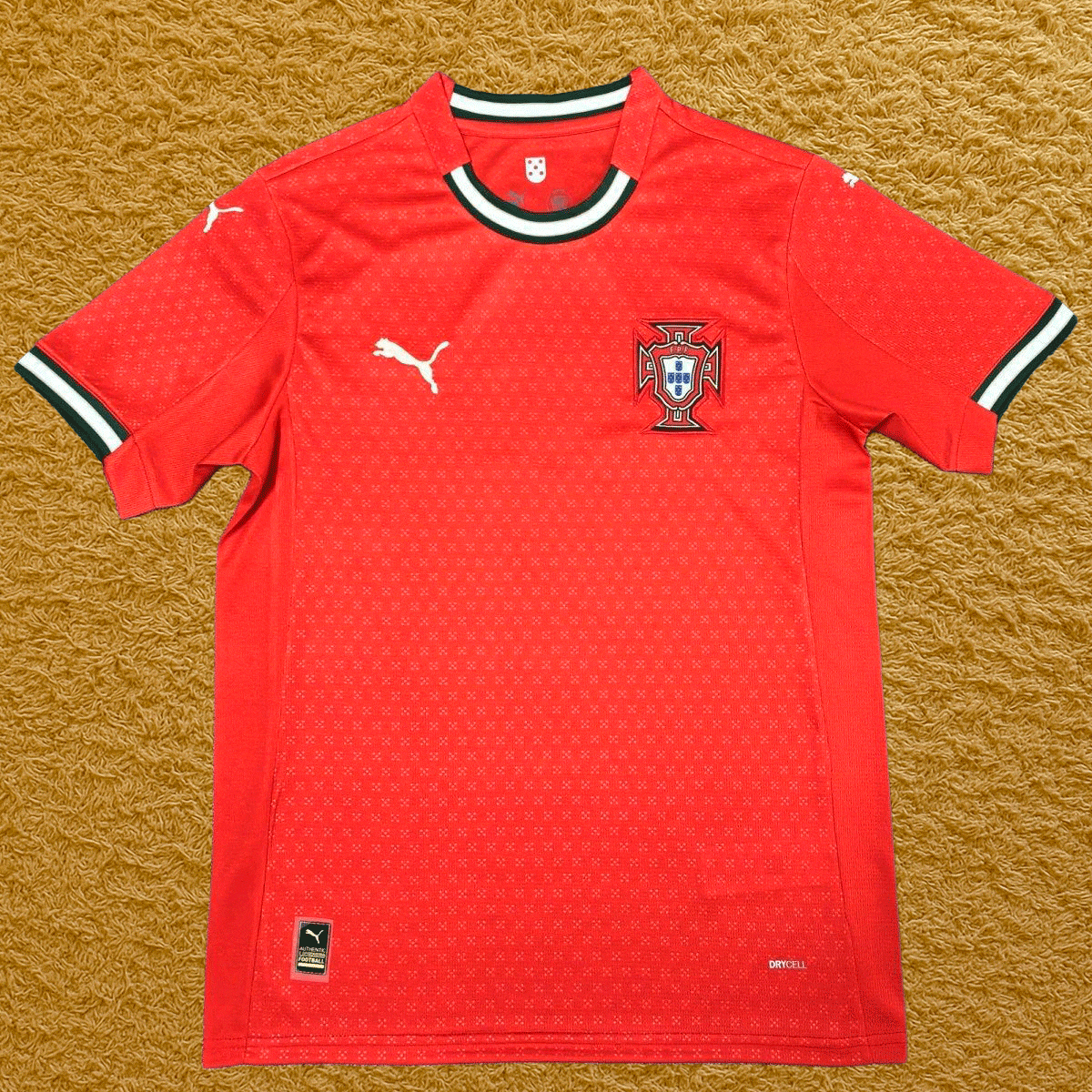 Camiseta Portugal 2025/26