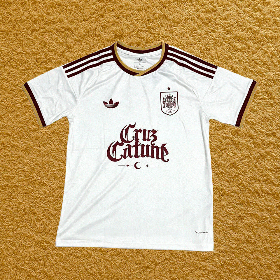 Camiseta España edición Cruz Cafune