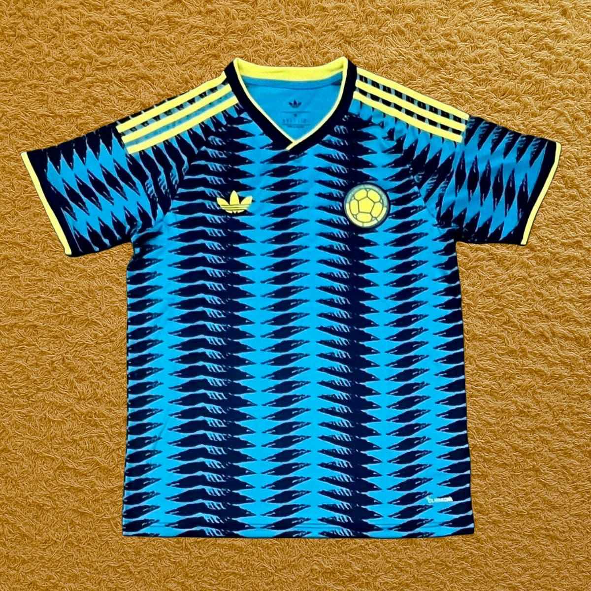 Camiseta Colombia 2025/26