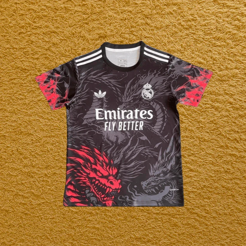 Camiseta Real Madrid 2025/26 Futwear