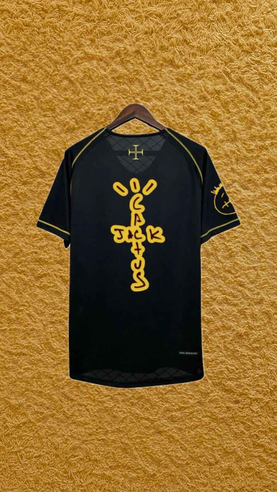 Camiseta Portugal edición Travis Scott