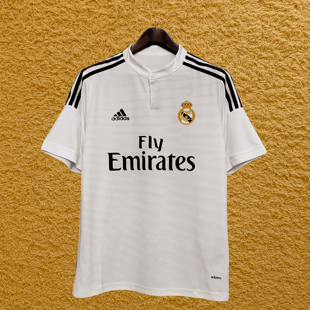 Camiseta retro Real Madrid 2014/15