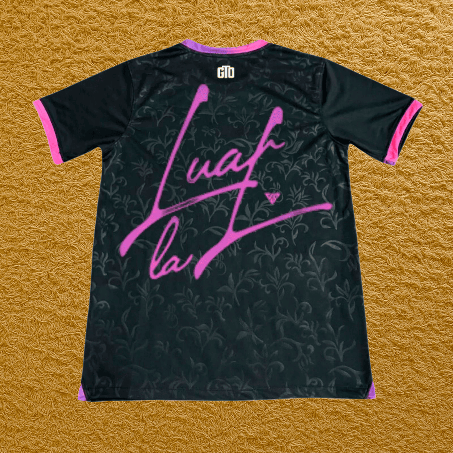 Camiseta Paris Saint-Germain edición Luar la L