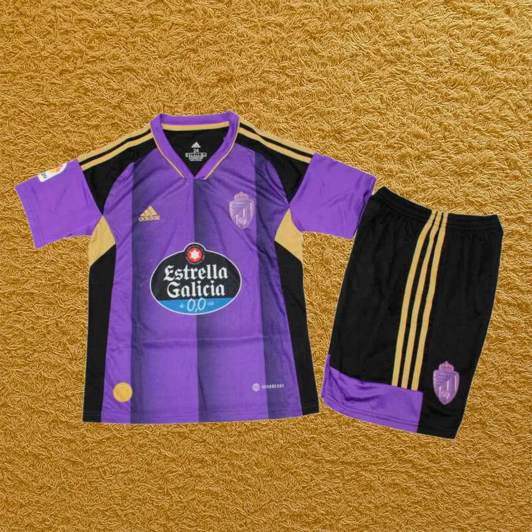 Kit infantil Valladolid 2022/23 - Futwear