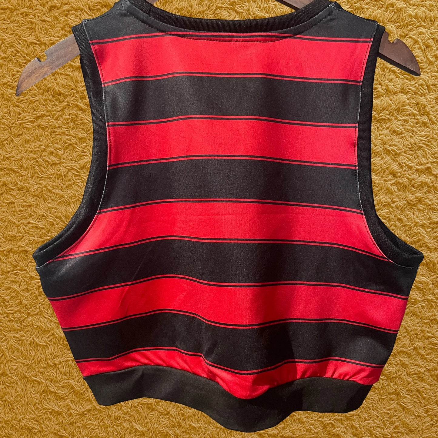 Top Flamengo 2025/26 - Futwear