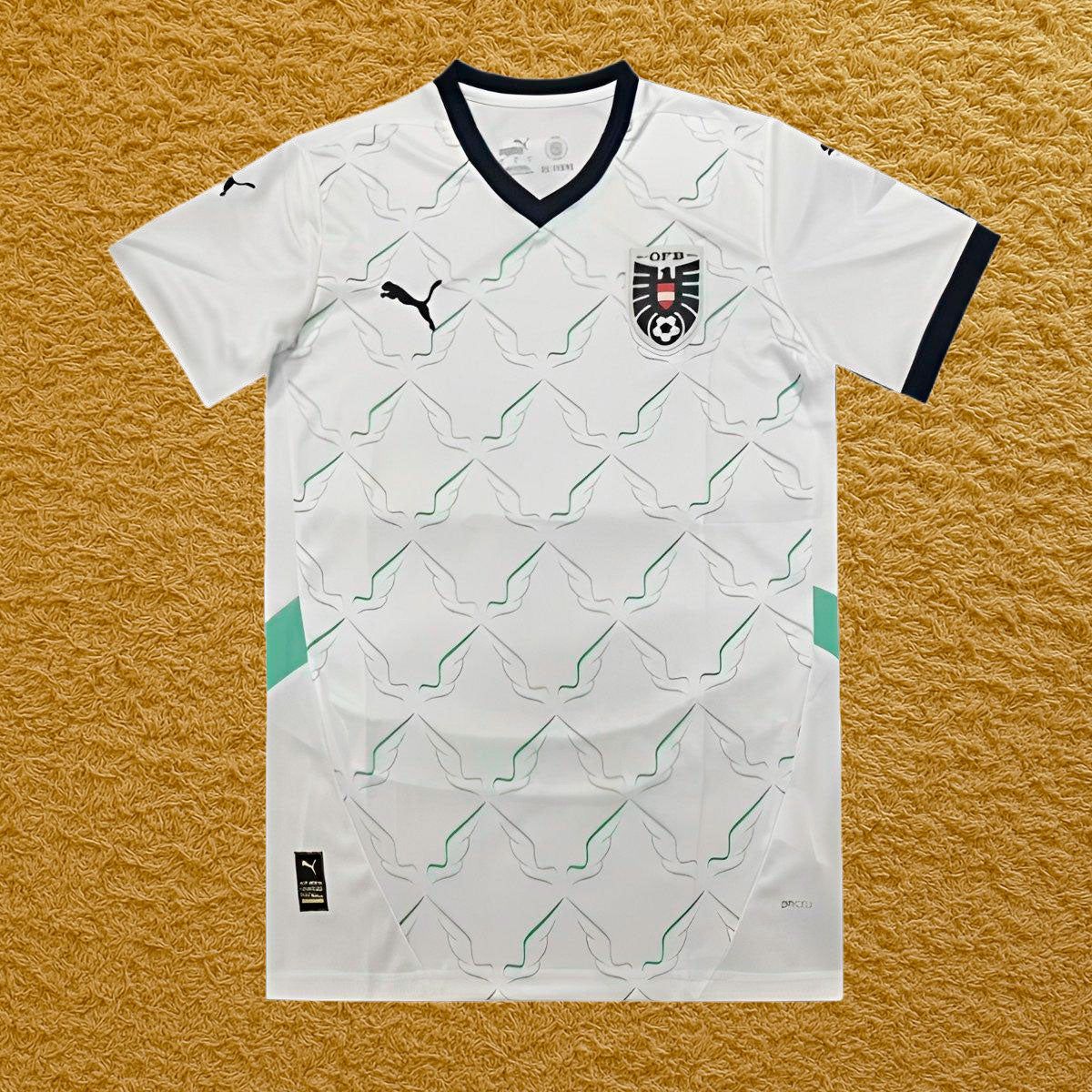 Camiseta Austria 2024/25 - Futwear