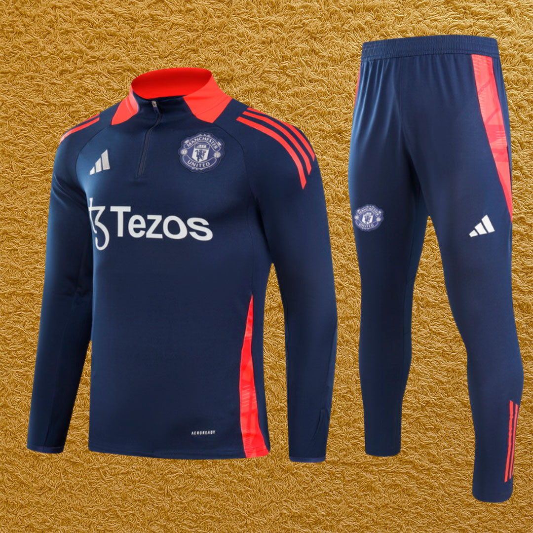 Chandal Manchester United - Futwear