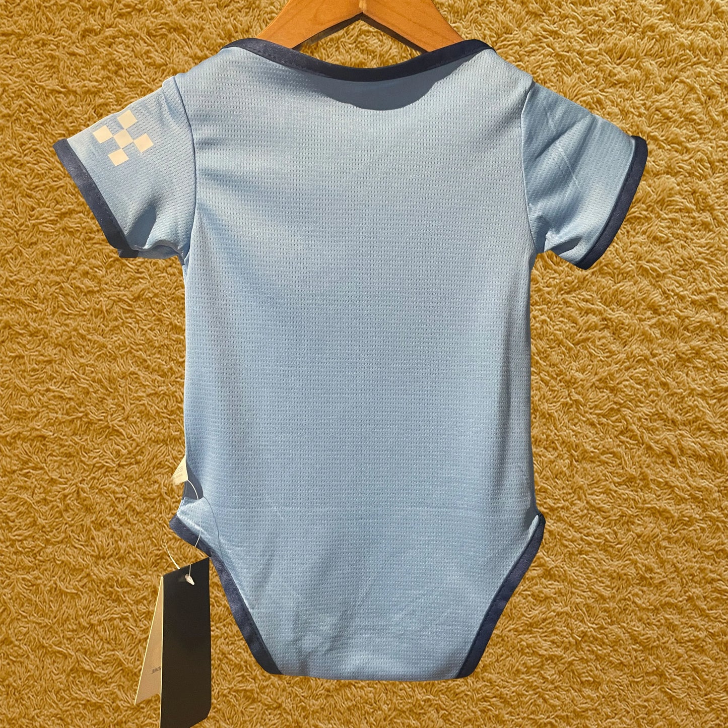 Body bebé Manchester City 2024/25 - Futwear