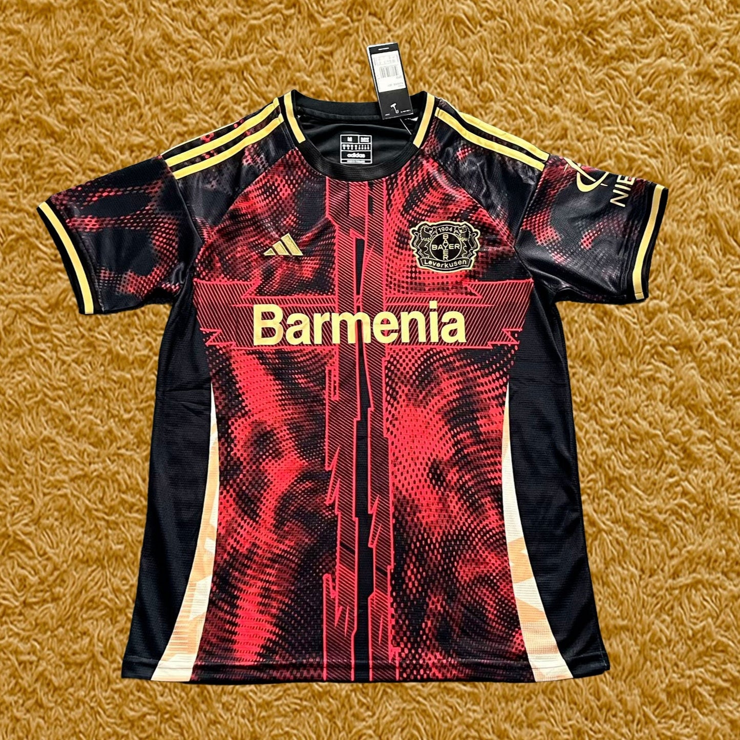 Camiseta especial Bayern Leverkusen 2025/26 - Futwear