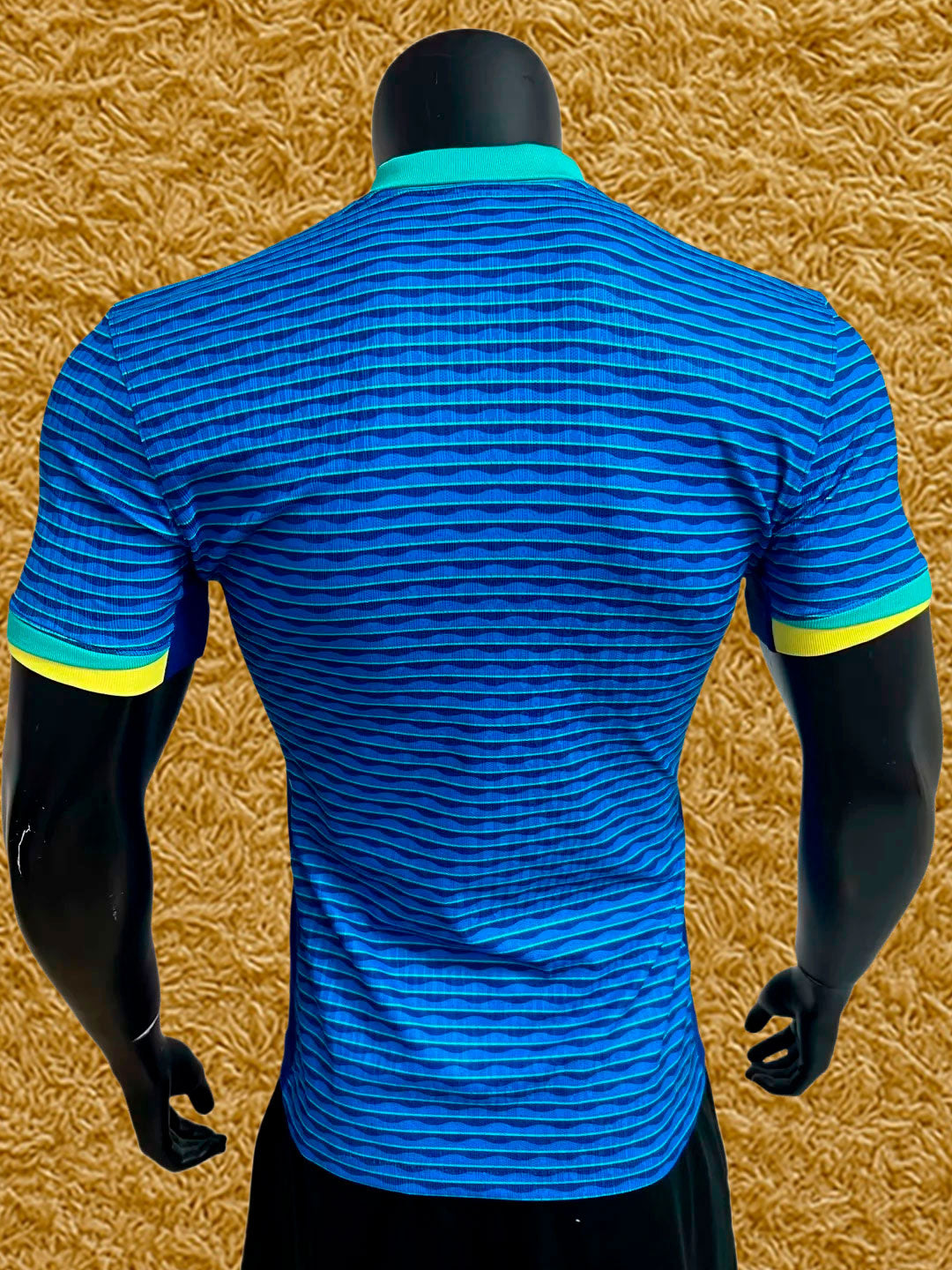 Camiseta Brasil 2024/25 - Futwear