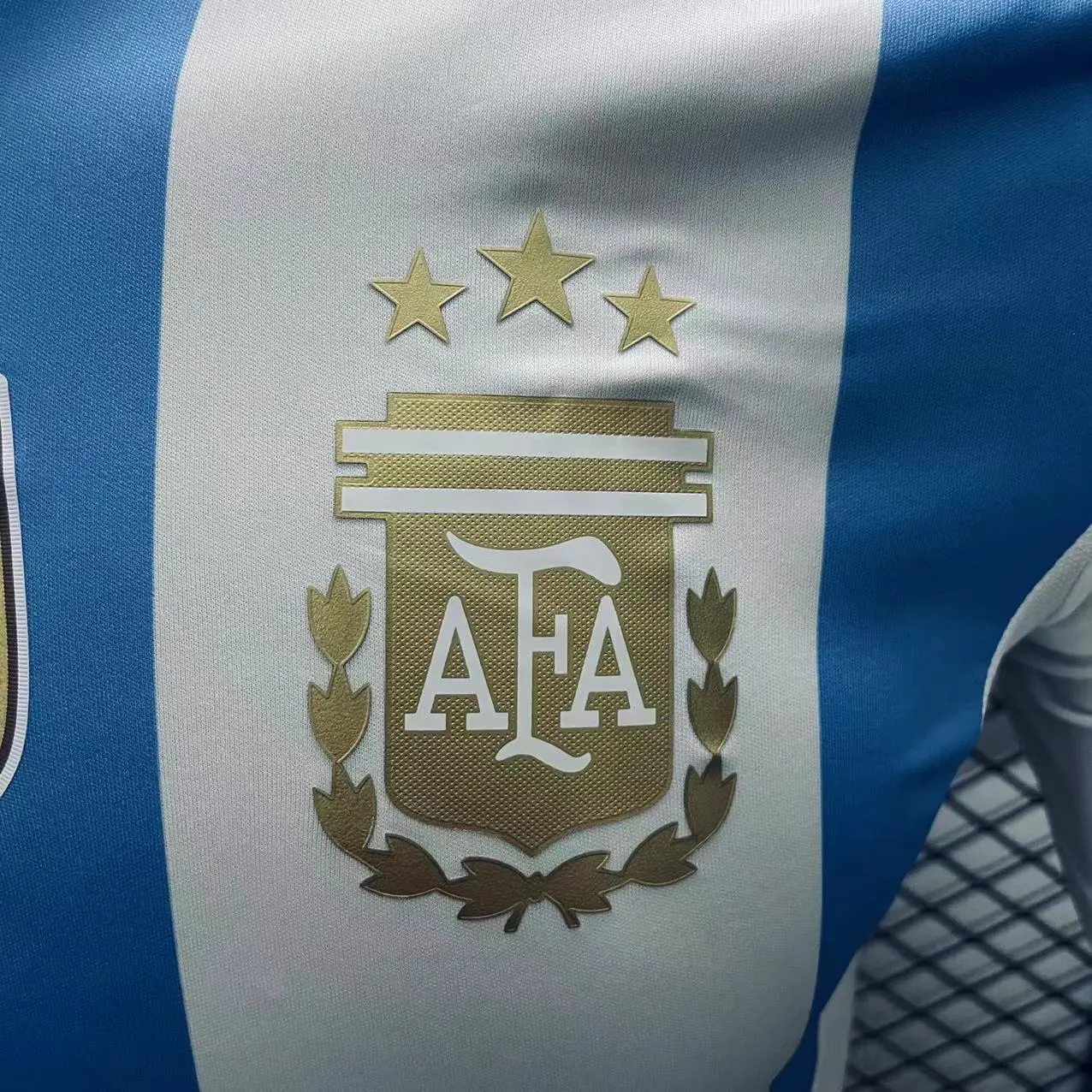 Camiseta Argentina 2024/25 - Futwear