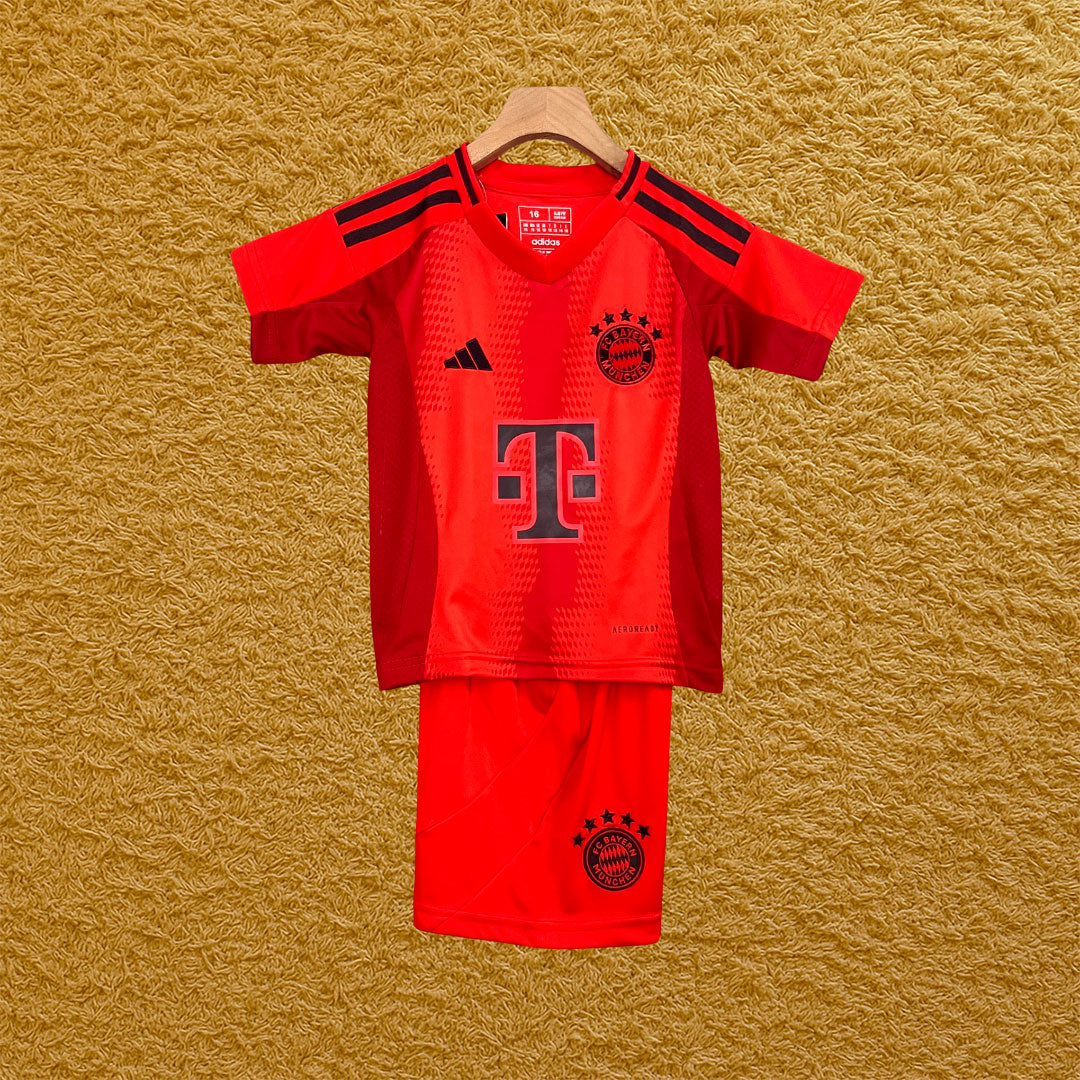 Kit infantil Bayern Munich 2024/25 Futwear