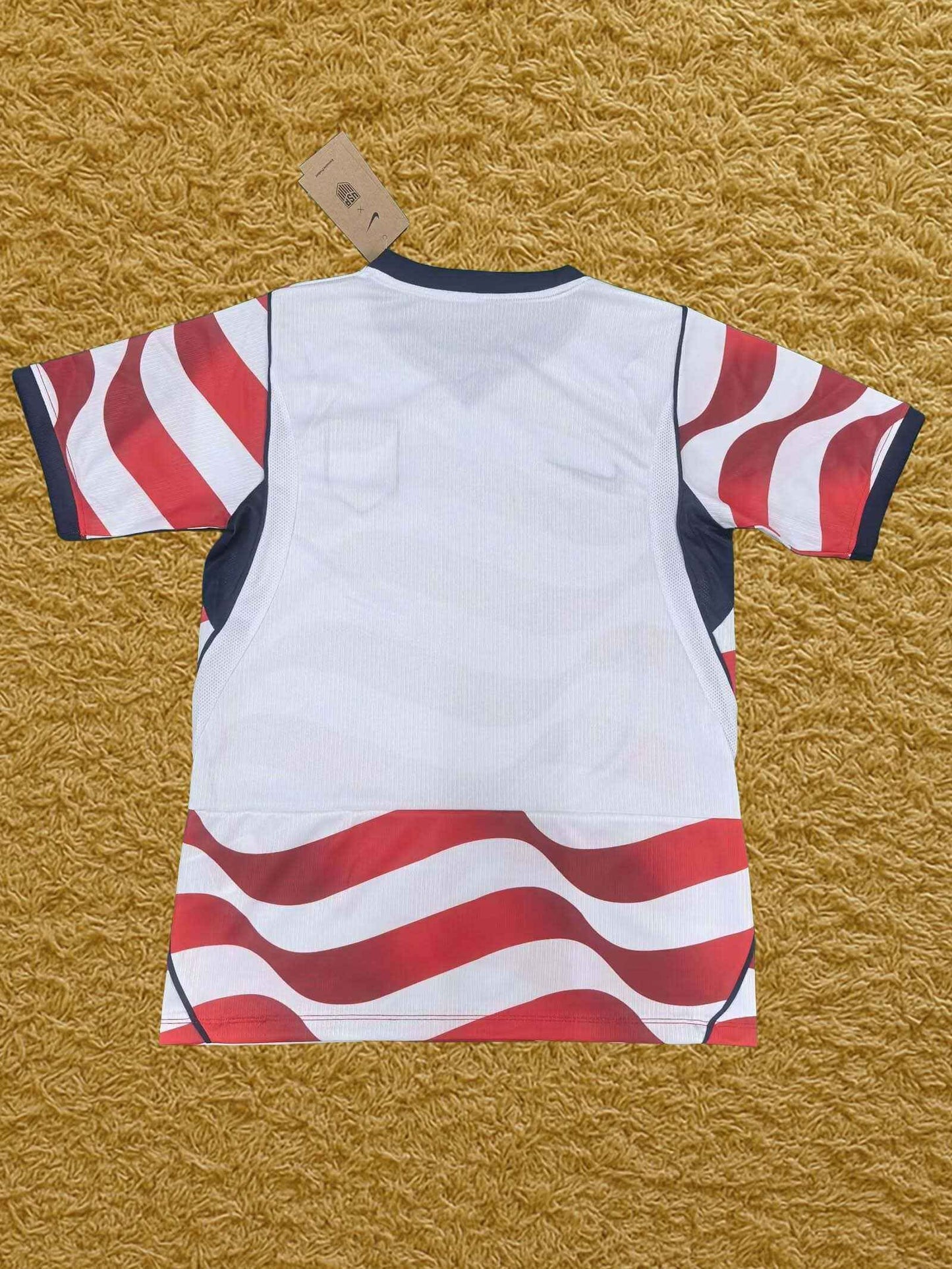 Camiseta Estados Unidos 2025/26