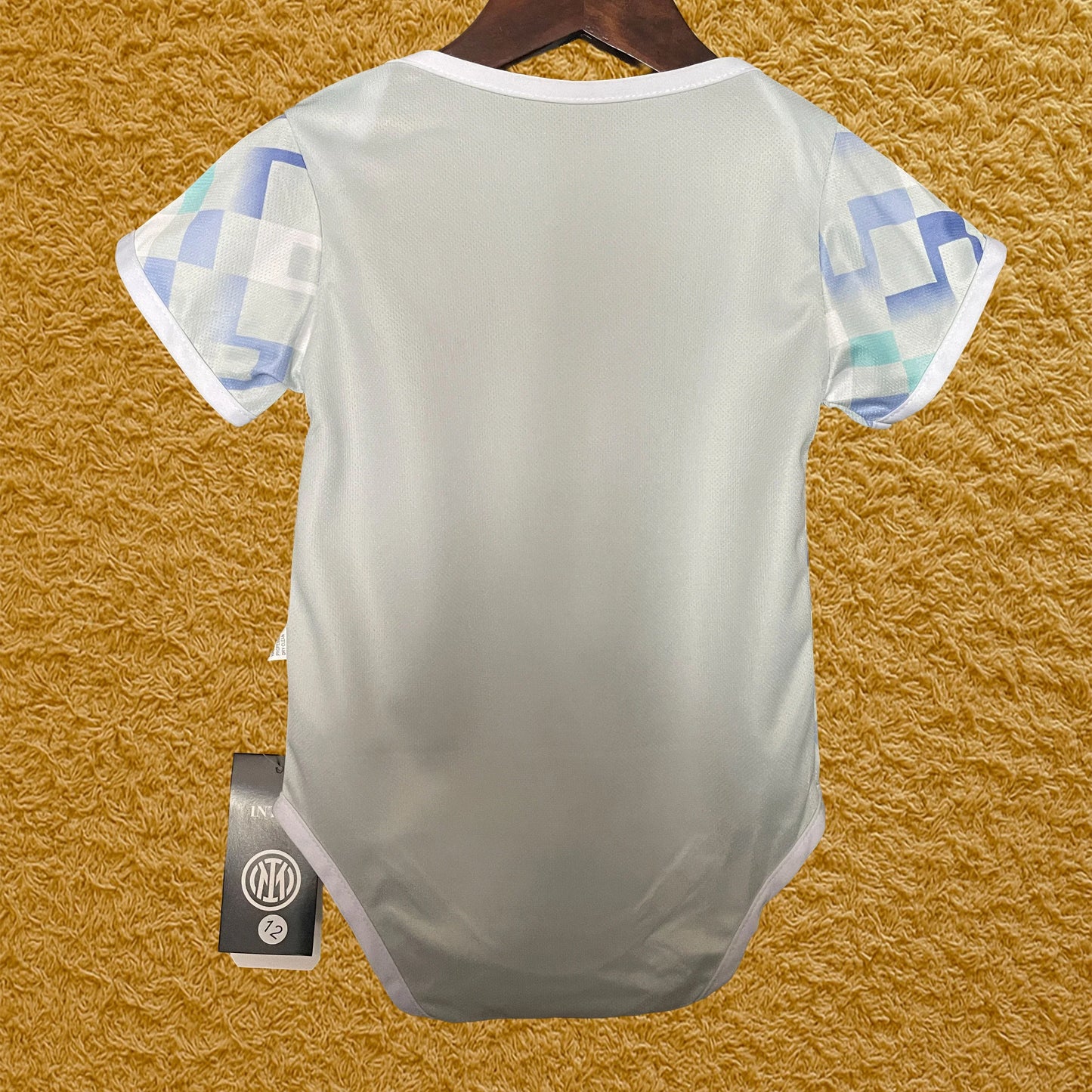 Body bebé Inter de Milán 2025/26 - Futwear