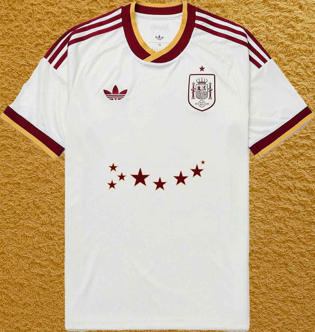 Camiseta España edición Quevedo (Baifo)