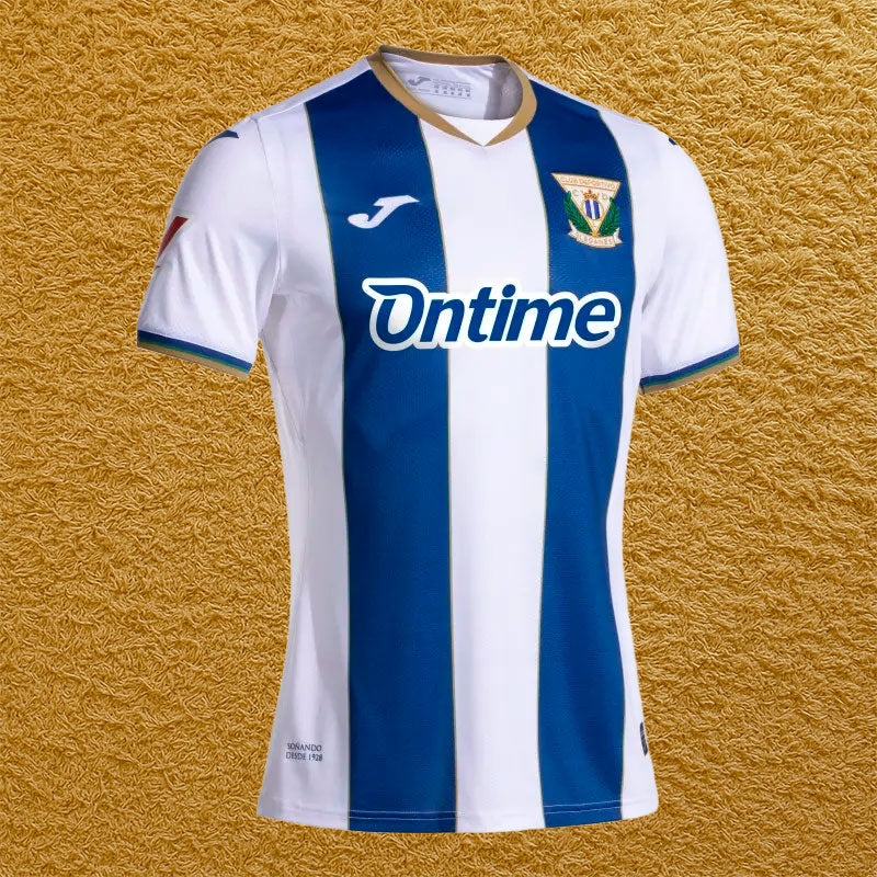 Camiseta Leganes 2024/25 - Futwear